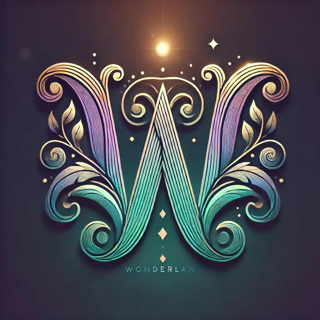 Wonderland Logo